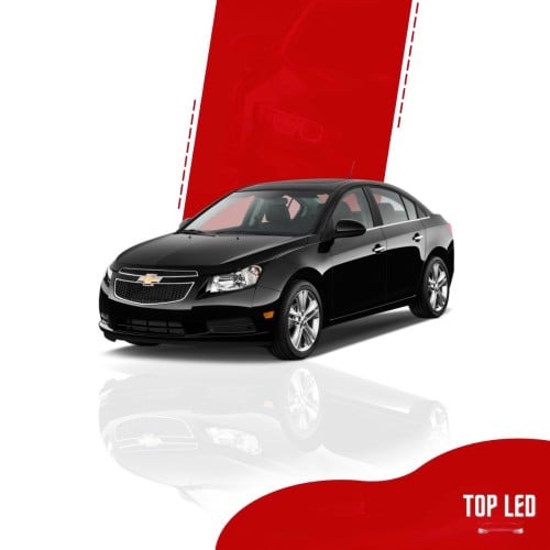 لمبات ليد كروز 2009-2016