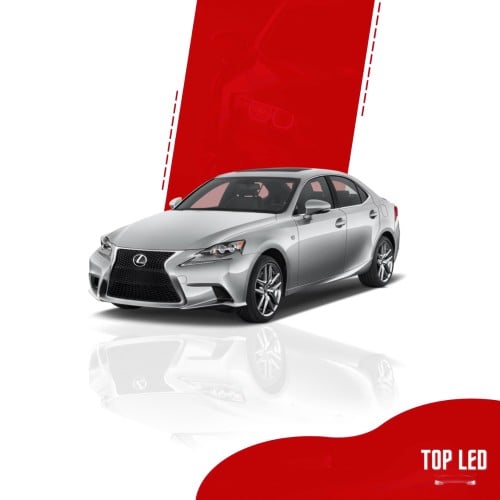 لمبات ليد لكزس IS 2013-2016