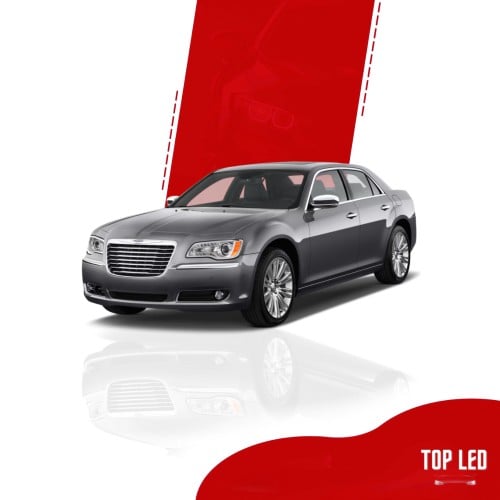 لمبات ليد كرايزلر 300C 2014-2011