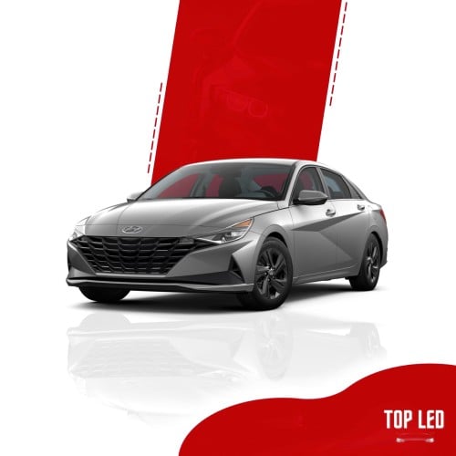 لمبات ليد النترا عالي+واطي 2021-2023