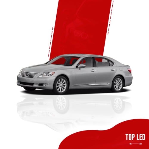 لمبات ليد لكزس LS460 2012-2007