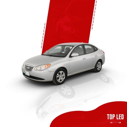 لمبات ليد النترا 2007- 2010