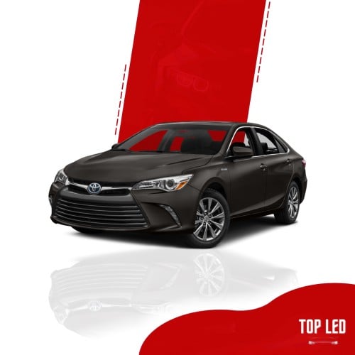 لمبات ليد كامري 2016- 2017