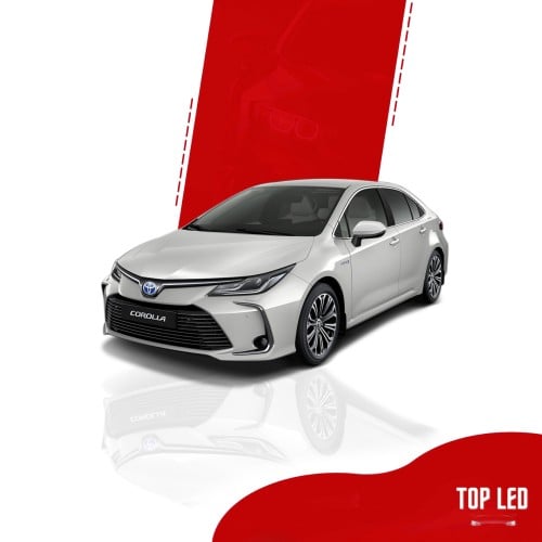 لمبات ليد كورلا 2020-2025