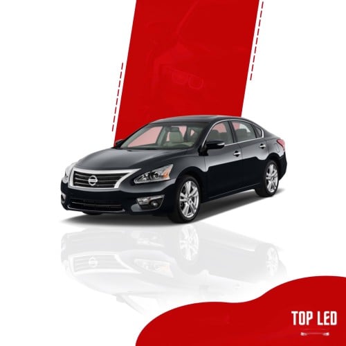 لمبات ليد التيما 2013 - 2018