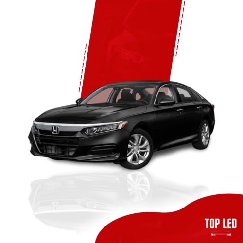 لمبات ليد  عالي هوندا اكورد 2018-2021