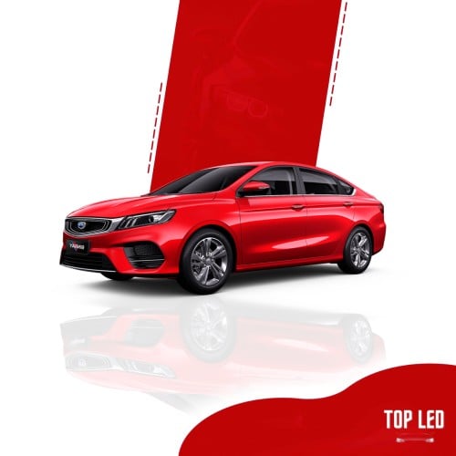 لمبات ليد امامي بين راي 2020 - 2022