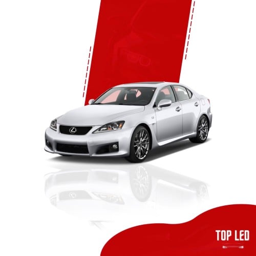 لمبات ليد لكزس IS 2012-2007