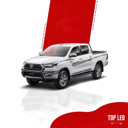 لمبات ليد هايلكس 2001 - 2022