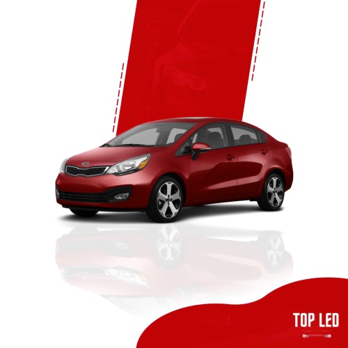 لمبات ليد ريو 2012-2017