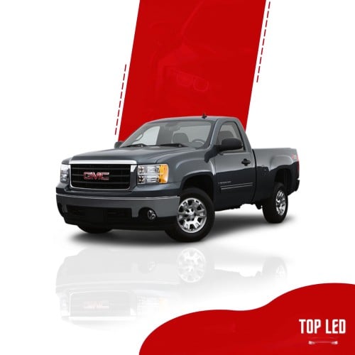 لمبات ليد سييرا 2008 - 2013