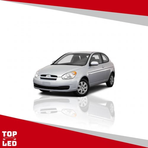 لمبات ليد اكسنت عالي + واطي 2006- 2011