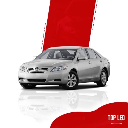 لمبات ليد كامري 2007- 2011