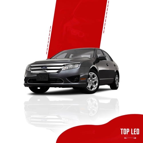 لمبات ليد فيوجن 2010- 2012