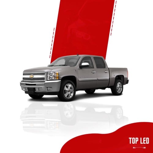 لمبات ليد سلفرادو 2007-2013