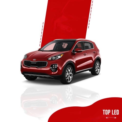 لمبات ليد سبورتاج 2016-2021