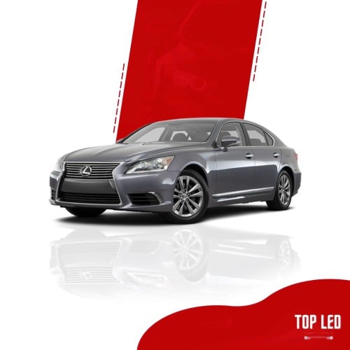 لمبات ليد لكزس LS460 2017-2013
