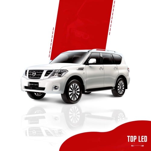 لمبات ليد باترول 2010- 2019