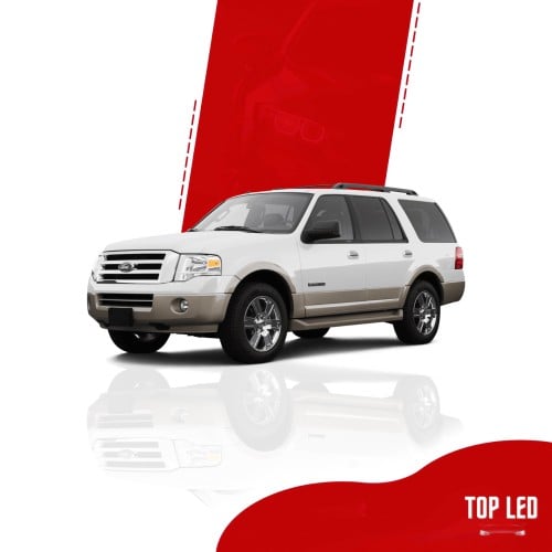 لمبات ليد اكسبديشن2007 - 2014