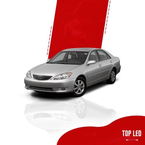 لمبات ليد كامري  2003- 2006