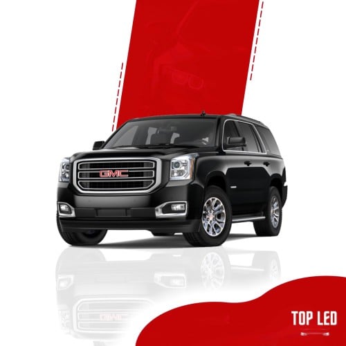 لمبات ليد  يوكن 2015 / 2020