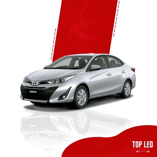 لمبات ليد يارس 2018- 2021