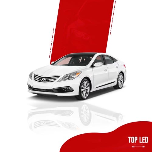 لمبات ليد ازيرا  2012 - 2017