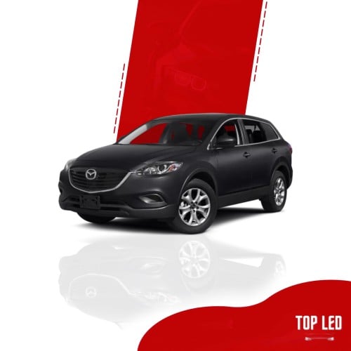 ليد جيب مازدا 2007- 2016