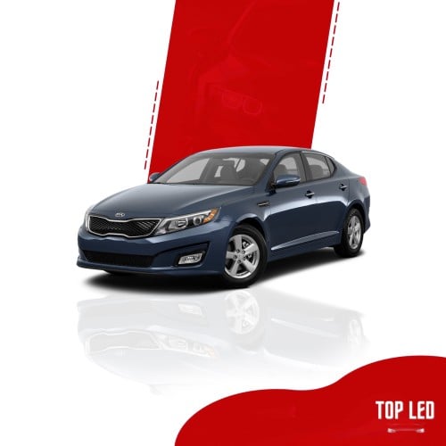 لمبات ليد اوبتيما 2011-2015