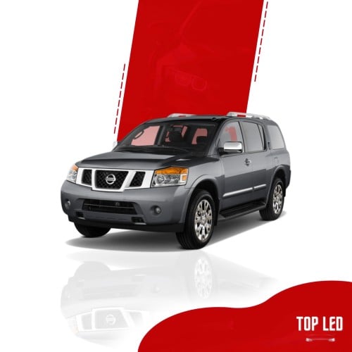 لمبات ليد ارمادا 2004-2015