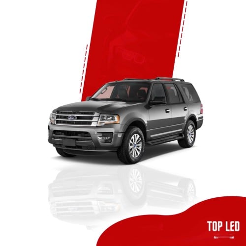 لمبات ليد امامي 2015 - 2017