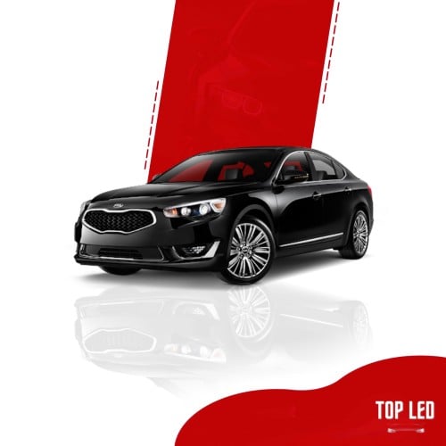 لمبات ليد كادينزا 2014-2016