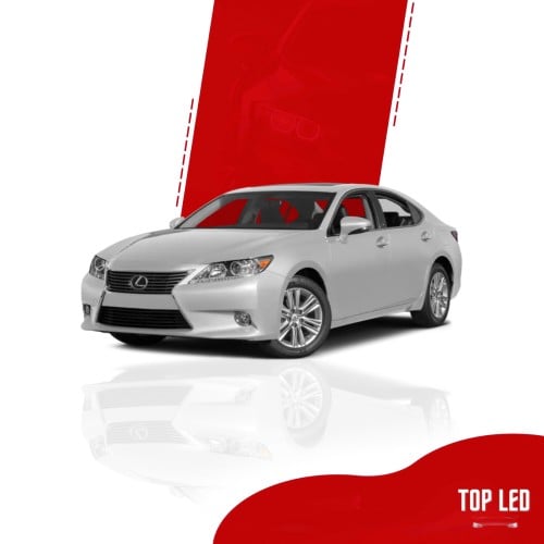 لمبات ليد لكزس ES350 2015-2013