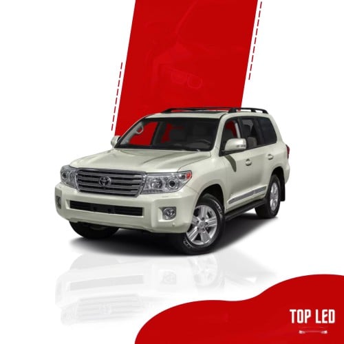 لمبات ليد لاند كروزر 2008- 2015