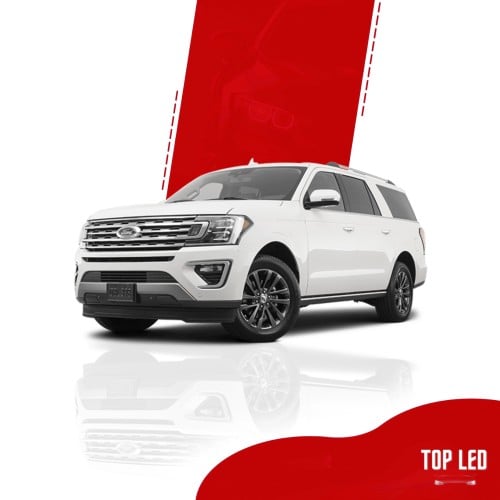 لمبات ليد امامي 2018- 2020