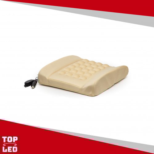 وسادة الظهر مع مساج