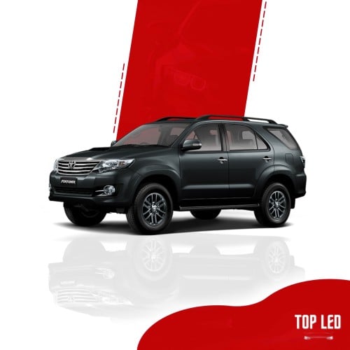 لمبات ليد  فورشينر 2007 - 2015