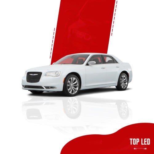 لمبات ليد كرايزلر 300C 2020-2015
