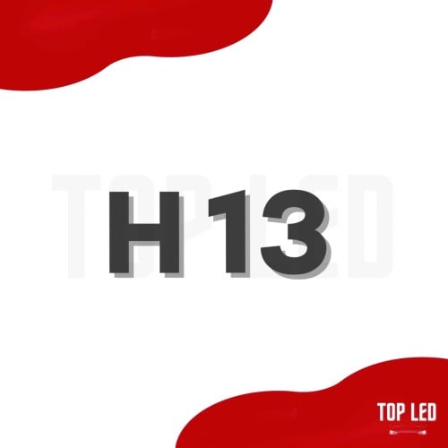مقاس 75w, h13