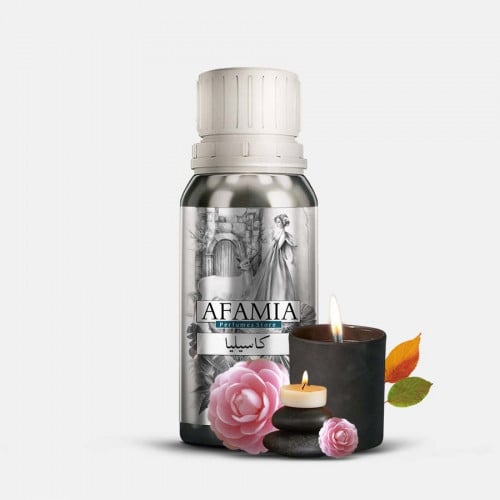 زيت عطري للشموع زهرة الكاسيليا