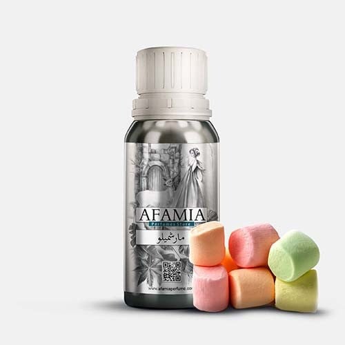 زيت عطري للأجهزة التعطير مارشميلو
