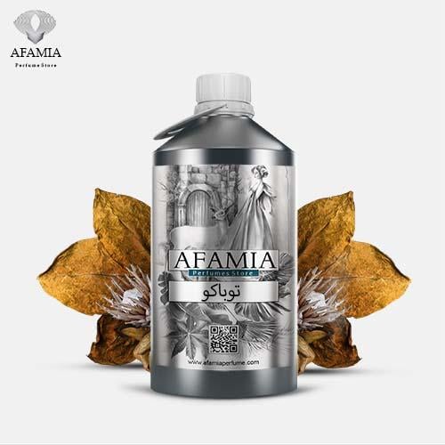 زيت عطري نقي توباكو