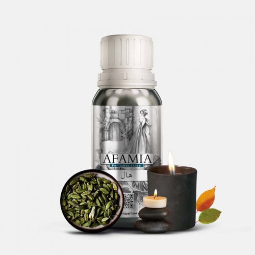 زيت عطري للشموع هال