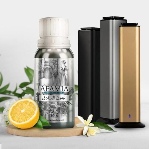 زيت عطري لأجهزة التعطير ليمون الفنادق