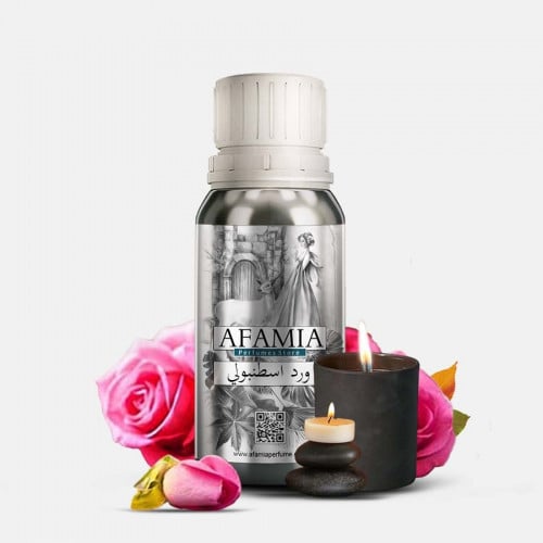 زيت عطري للشموع ورد إسطنبولي