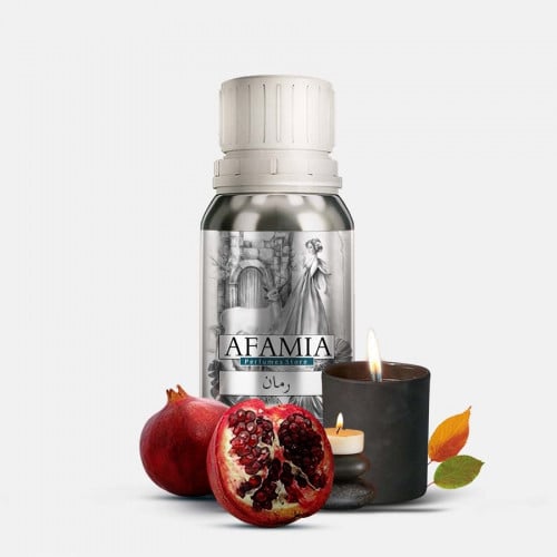 زيت عطري للشموع رمان