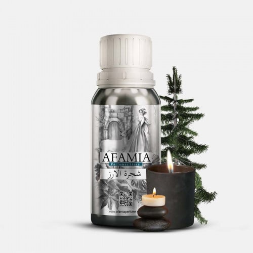 زيت عطري للشموع شجرة الأرز