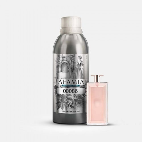زيت عطري نقي مستوحى من ايدول لانكوم