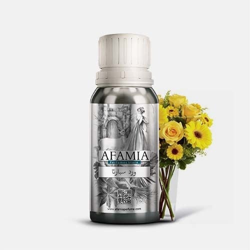 زيت عطري للأجهزة التعطير ورد سبارتا