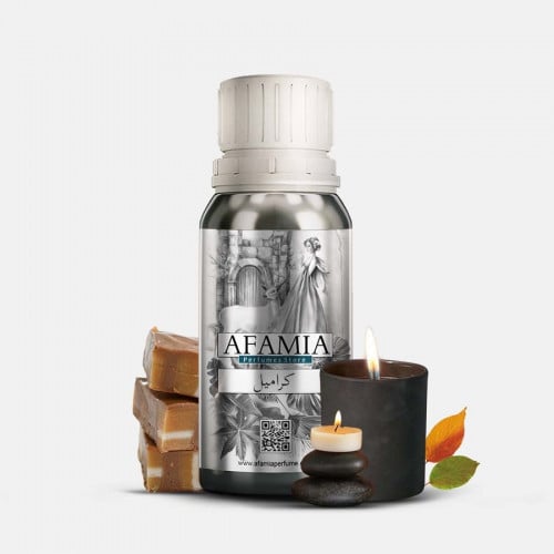 زيت عطري للشموع كراميل